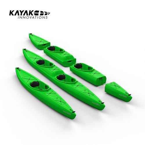 NATSEQ modulares Kayak