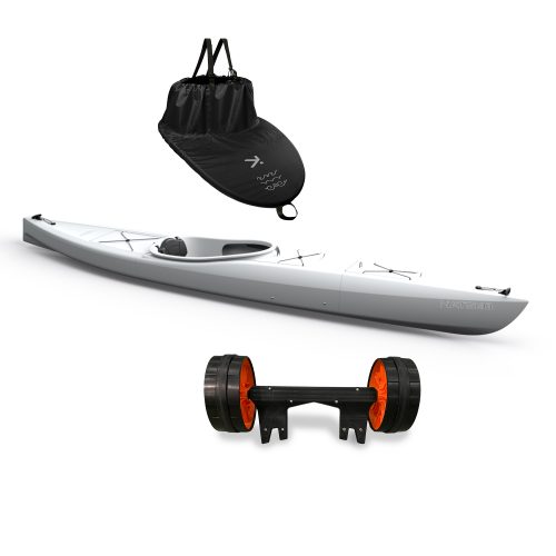NATSEQ Solo Set limited edition cool grey